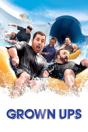 Grown Ups's poster