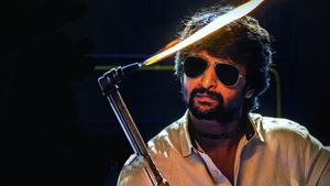 Gang Leader's poster