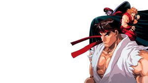 Street Fighter II: The Animated Movie's poster