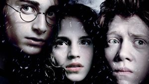 Harry Potter and the Prisoner of Azkaban's poster