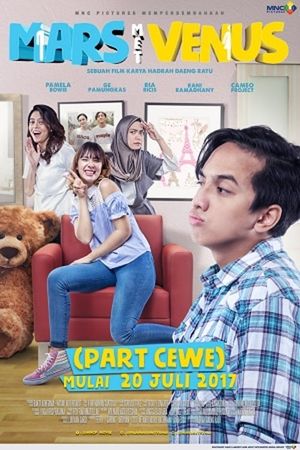 Mars Met Venus (Part Cowo)'s poster