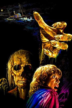 The Fog's poster