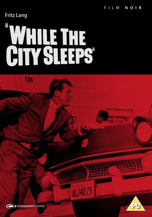 While the City Sleeps's poster