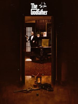The Godfather's poster