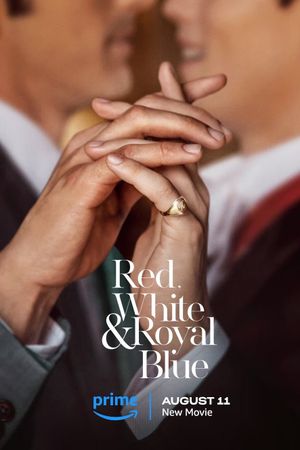 Red, White & Royal Blue's poster