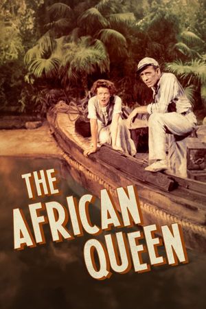 The African Queen's poster