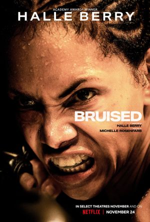Bruised's poster