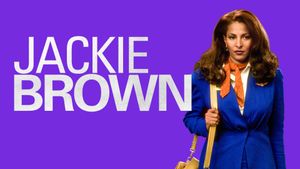 Jackie Brown's poster