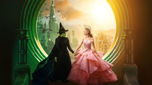 Wicked's poster