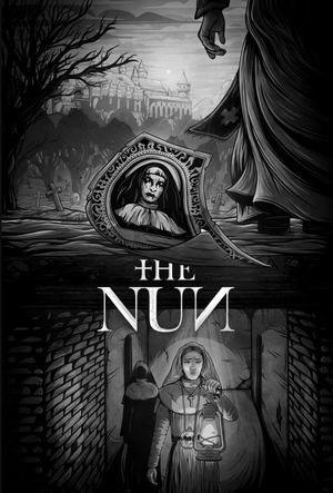 The Nun's poster