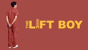 The Lift Boy's poster