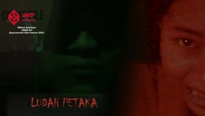 Ludah Petaka's poster