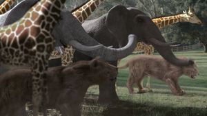 Zoombies 2's poster