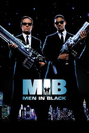 Men in Black's poster