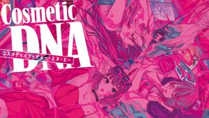 Cosmetic DNA's poster