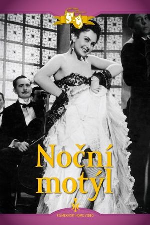 Nocní motýl's poster