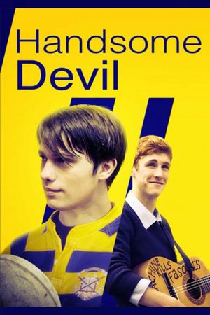 Handsome Devil's poster