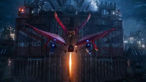 Mortal Engines's poster