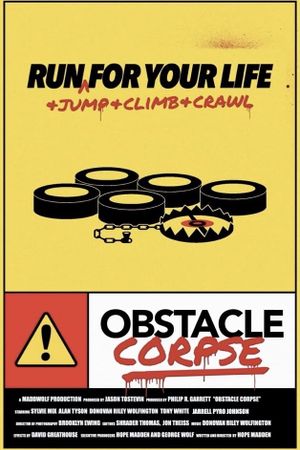 Obstacle Corpse's poster