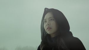 The Protector's poster
