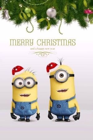 Minions Jingle Bells's poster