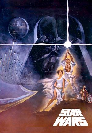 Star Wars: Episode IV - A New Hope's poster