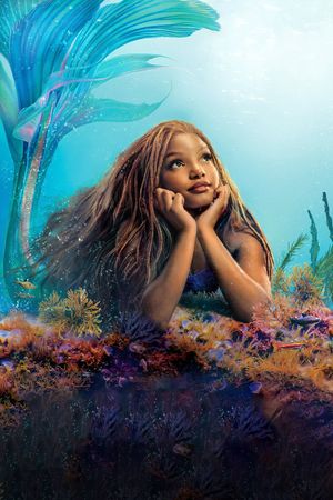 The Little Mermaid's poster