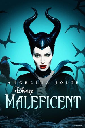 Maleficent's poster