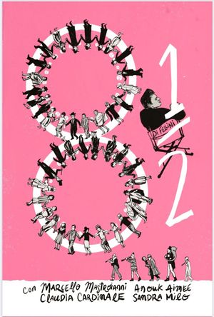 8½'s poster