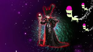 Adventures of Christopher Bosh in the Multiverse's poster