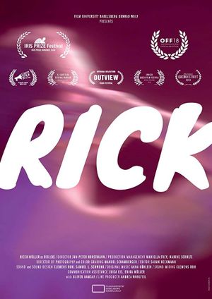 Rick's poster