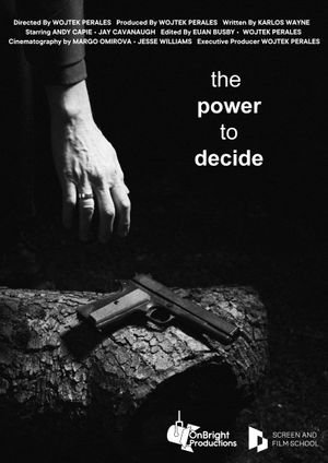 The Power to Decide's poster