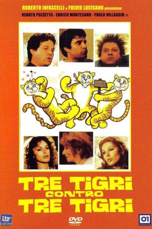 Three Tigers Against Three Tigers's poster