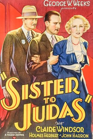 Sister to Judas's poster
