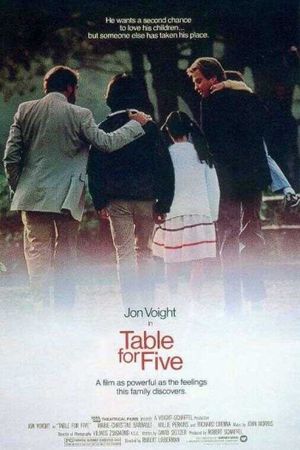Table for Five's poster