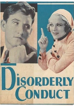 Disorderly Conduct's poster