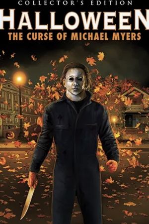 Halloween: The Curse of Michael Myers's poster