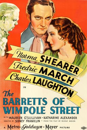 The Barretts of Wimpole Street's poster