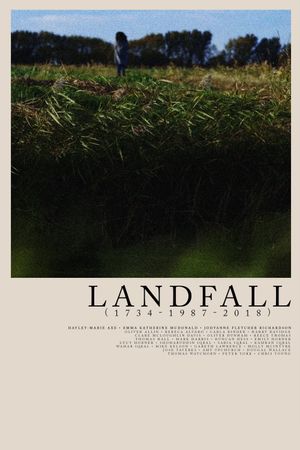 Landfall (1734-1987-2018)'s poster