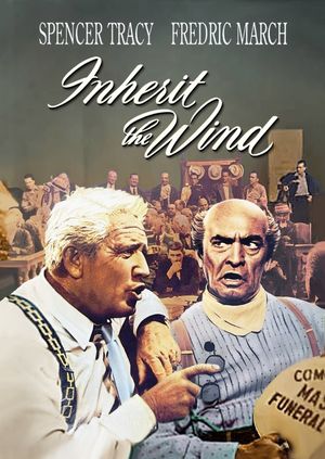 Inherit the Wind's poster