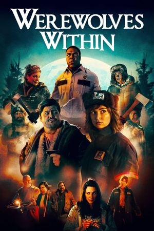 Werewolves Within's poster