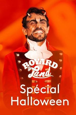 Boyard Land Spéciale Halloween's poster