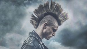 Bomb City's poster