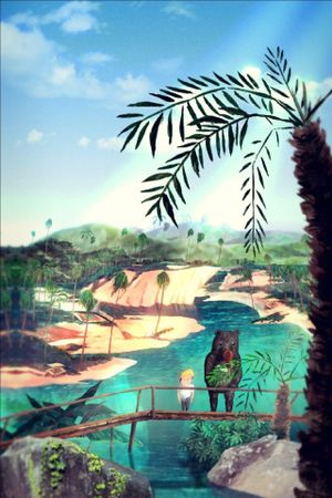 Paradise's poster