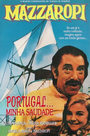 Portugal... Minha Saudade's poster
