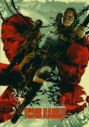 Tomb Raider's poster