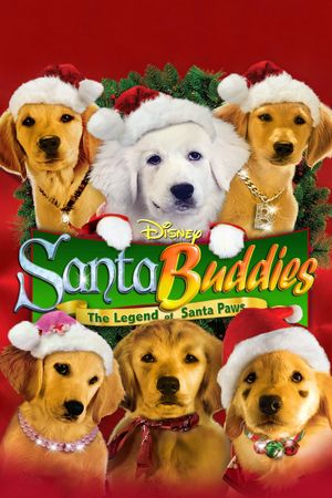 Santa Buddies's poster