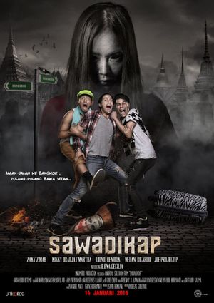 Sawadikap's poster