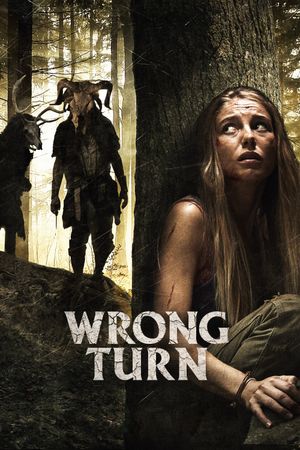 Wrong Turn's poster