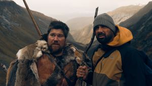 Wild Men's poster